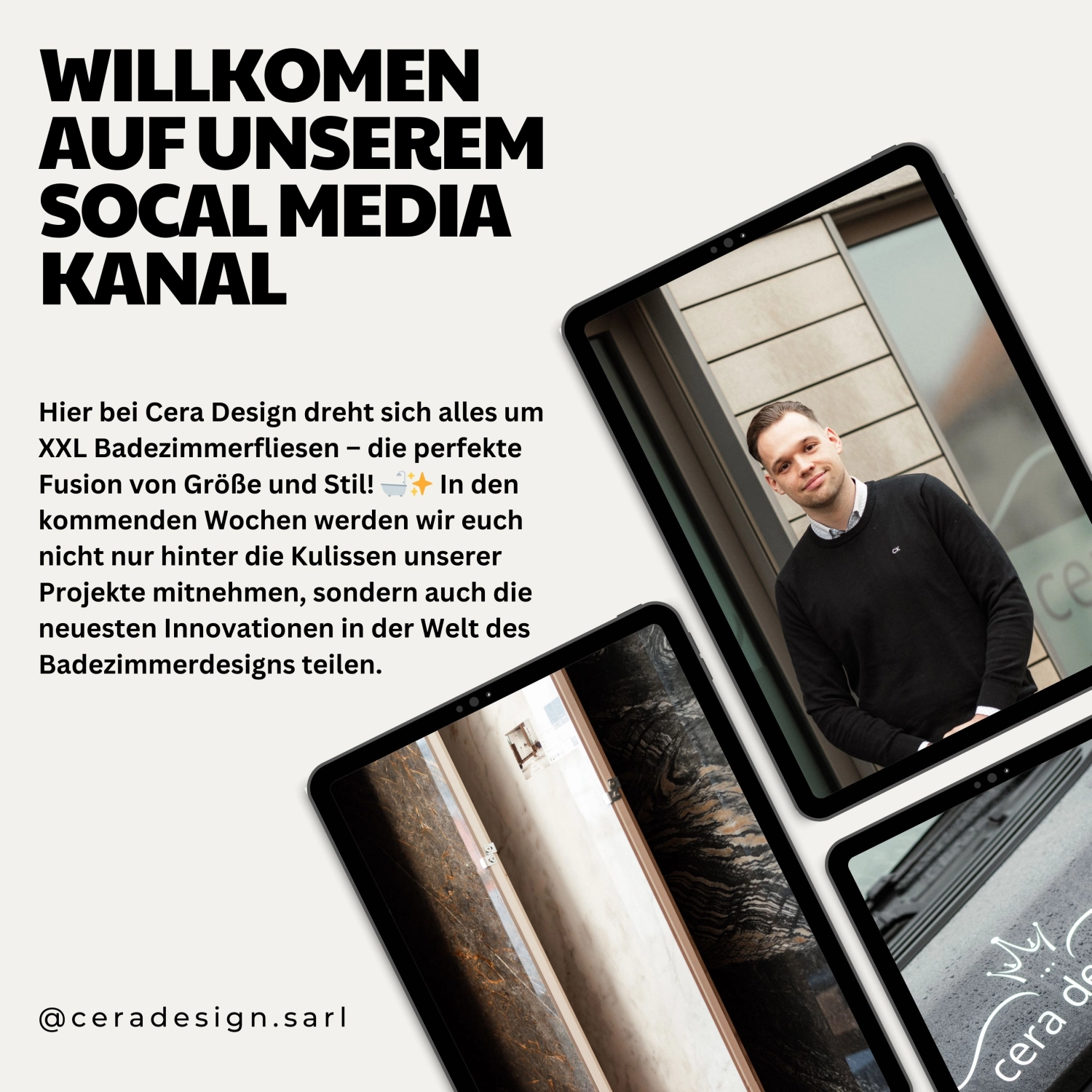 Aktuelles Cera-Design