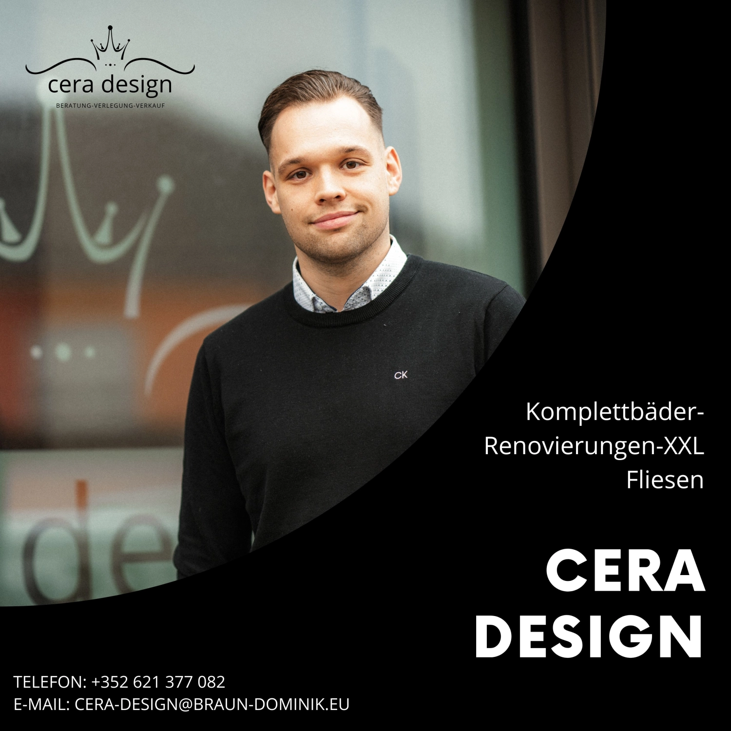 Aktuelles Cera-Design