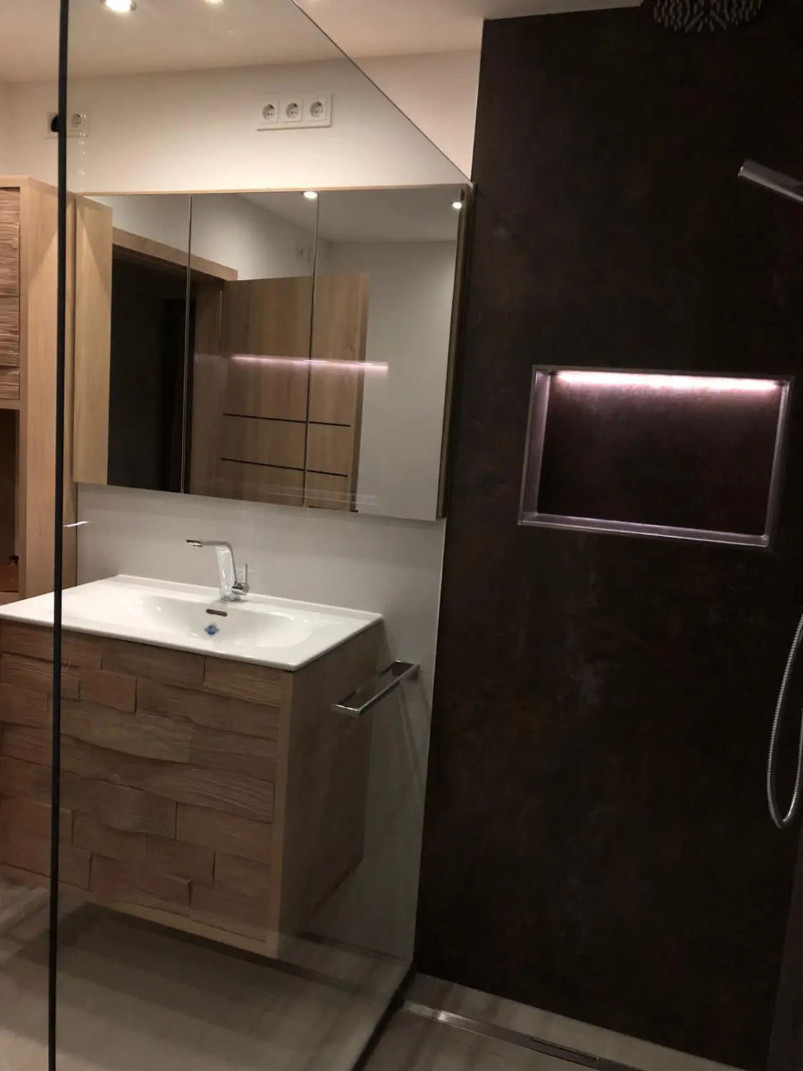 Marmorplatten im Cera-Design